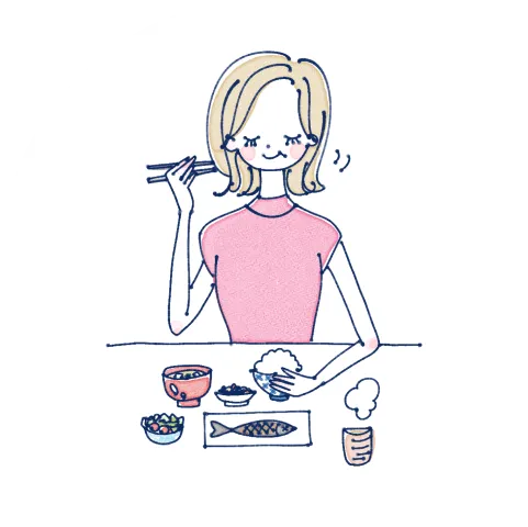 ずぼらでもできる