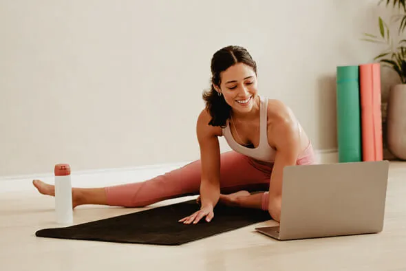 オンライントレーニング​