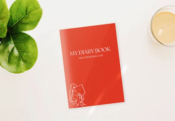 オリジナルダイヤリー​
